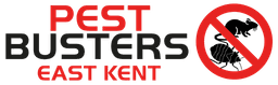 Pestbusters East Kent Logo - Dark