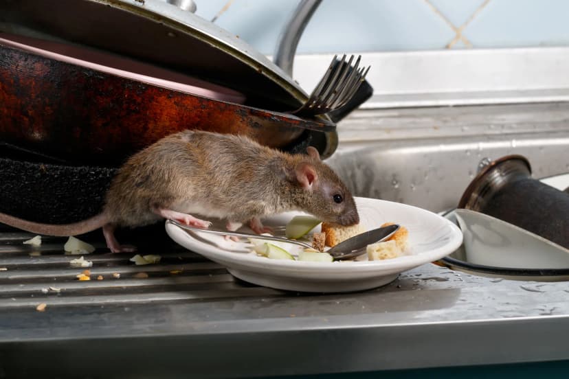Rat Control Service